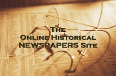 Online Historical Newspapers Logo